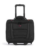 Wenger Synergy Pro Aktówka na kołach black