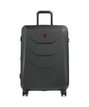 Wenger Prymo Medium Walizka na 4 kołach black