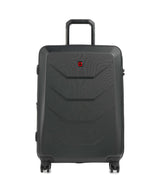 Wenger Prymo Medium Walizka na 4 kołach black