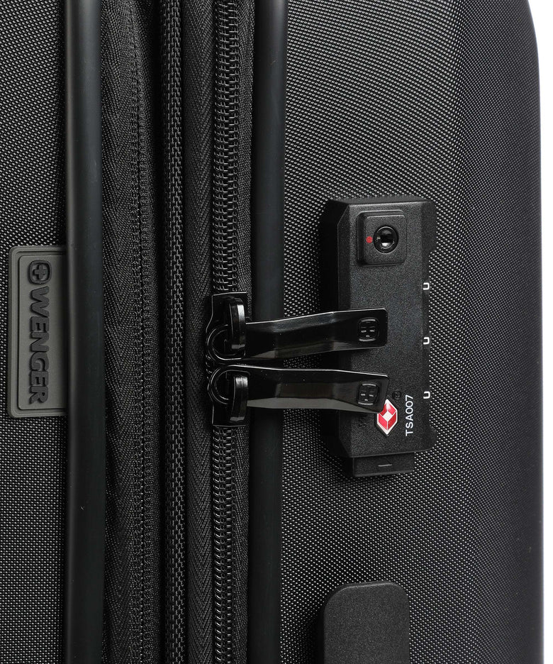 Wenger Prymo Large Spinner (4 wheels) black