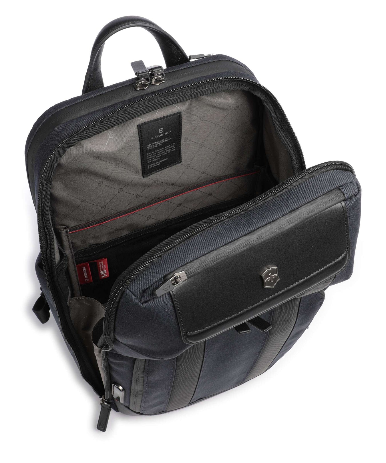 Victorinox Architecture Urban 2 Backpack blue/black