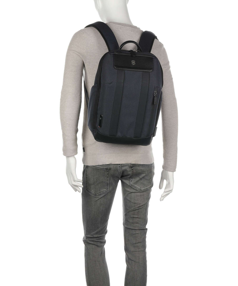 Victorinox Architecture Urban 2 Backpack blue/black