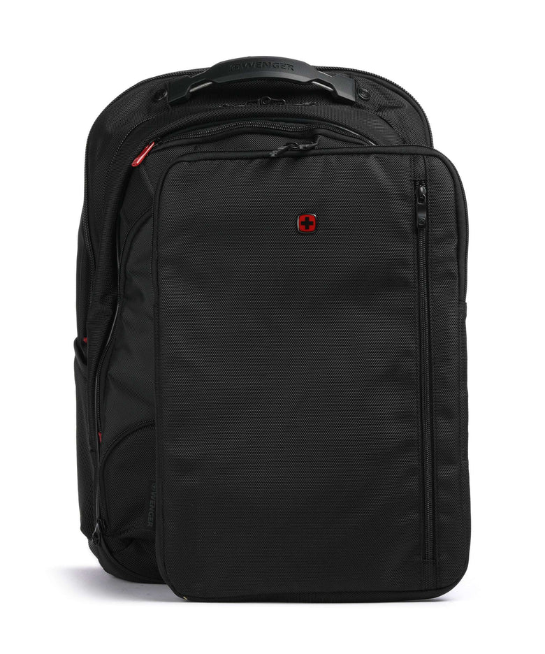 Wenger Carbon Pro Backpack black