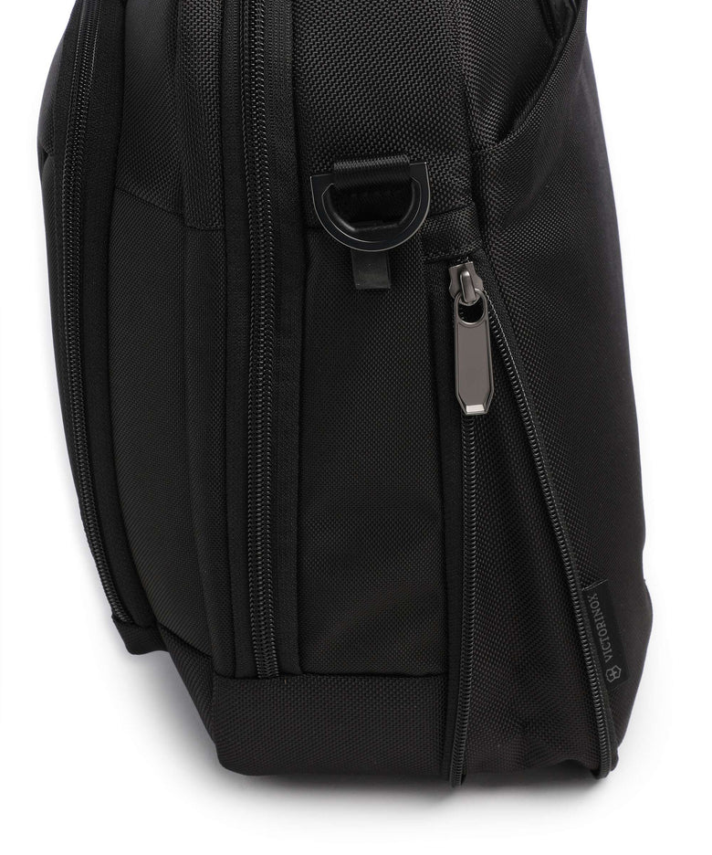 Victorinox Werks Traveler 7.0 Compact Briefcase black