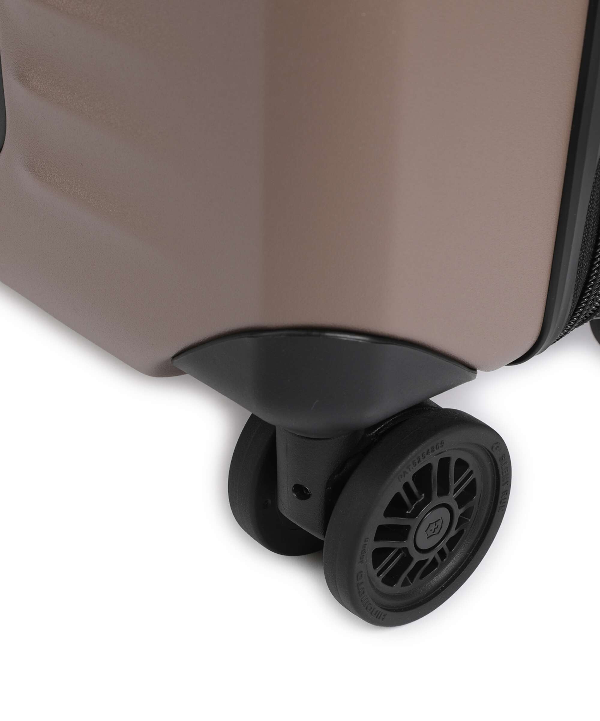 Victorinox Airox Advanced GCO Spinner (4 wheels) taupe brown