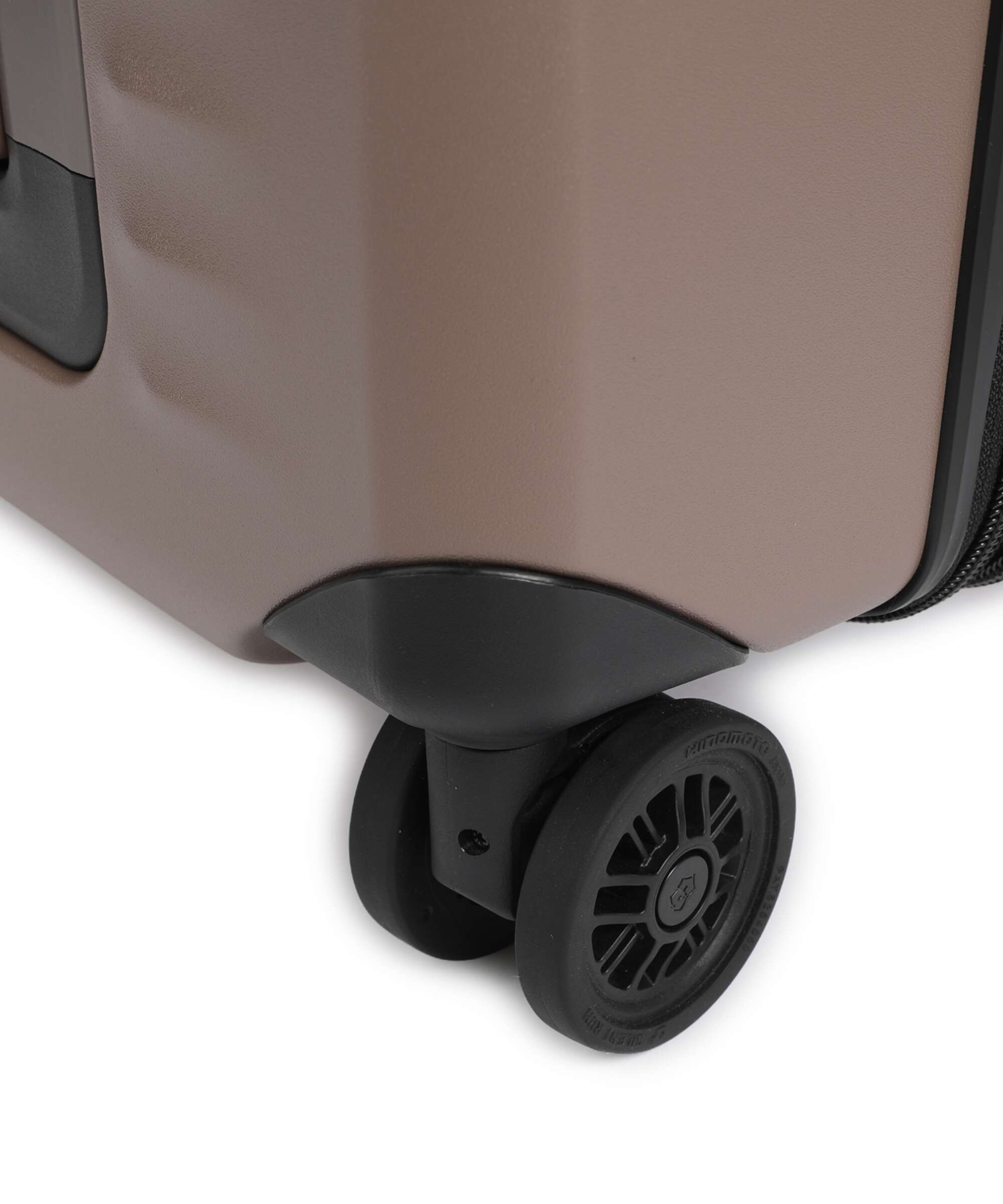 Victorinox Airox Advanced FFQ Spinner (4 wheels) taupe brown