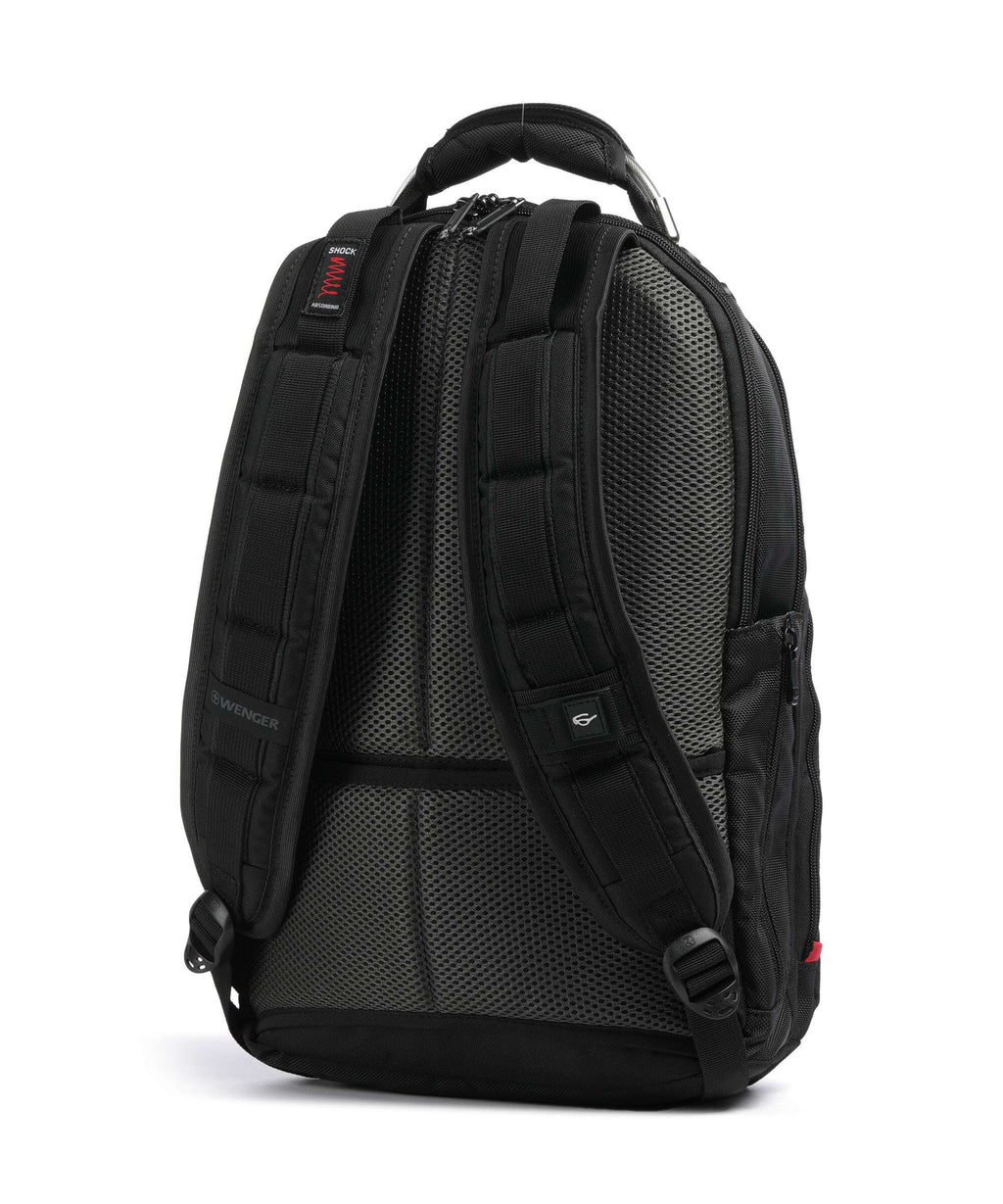 Wenger Gigabyte Laptop backpack black