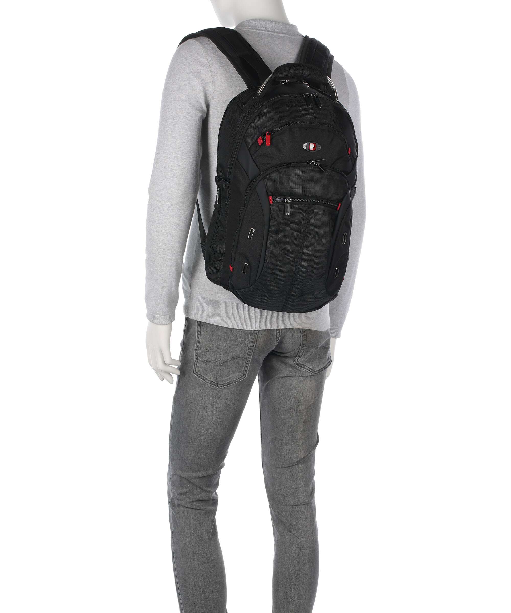Wenger Gigabyte Laptop backpack black