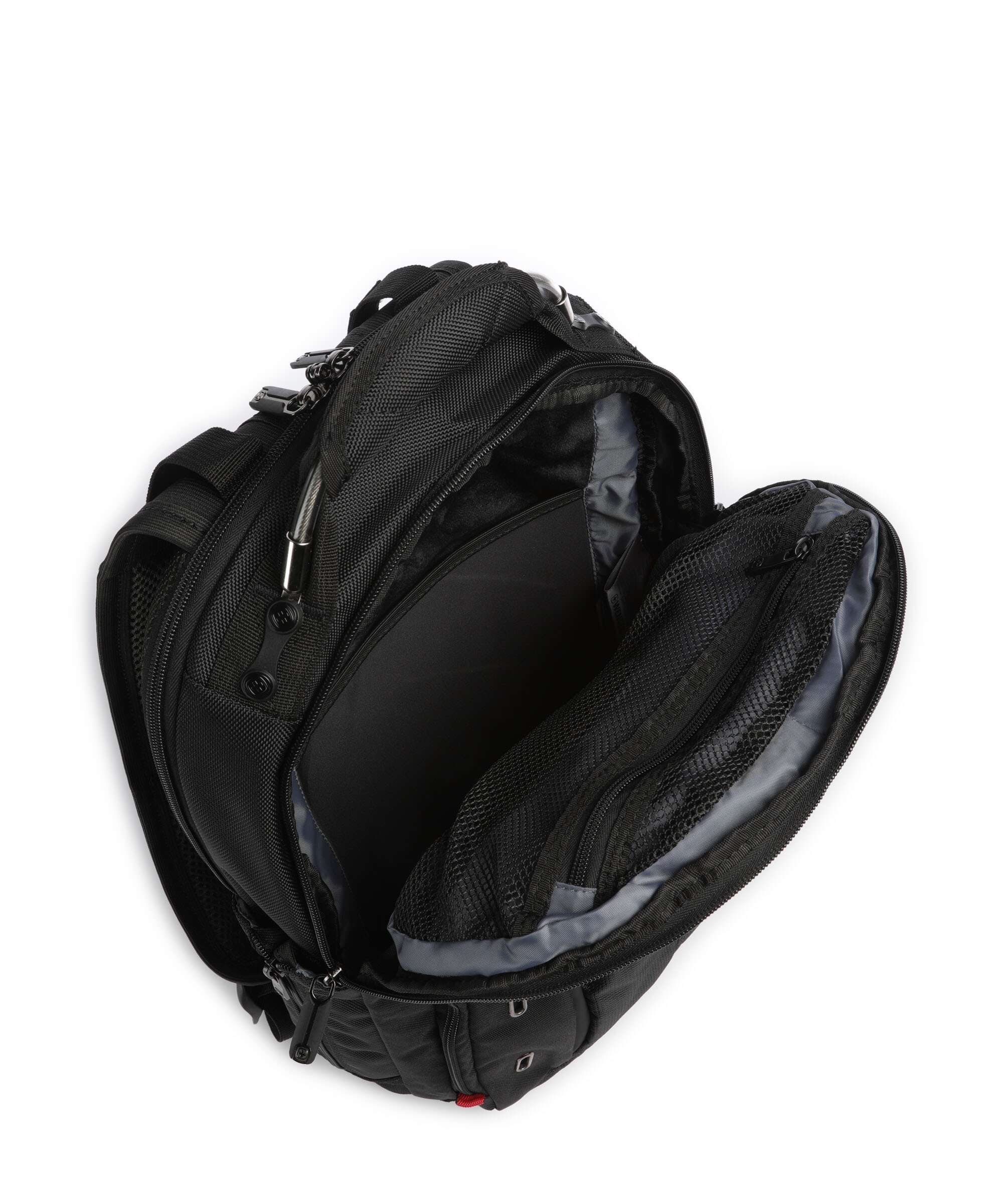 Wenger Gigabyte Laptop backpack black