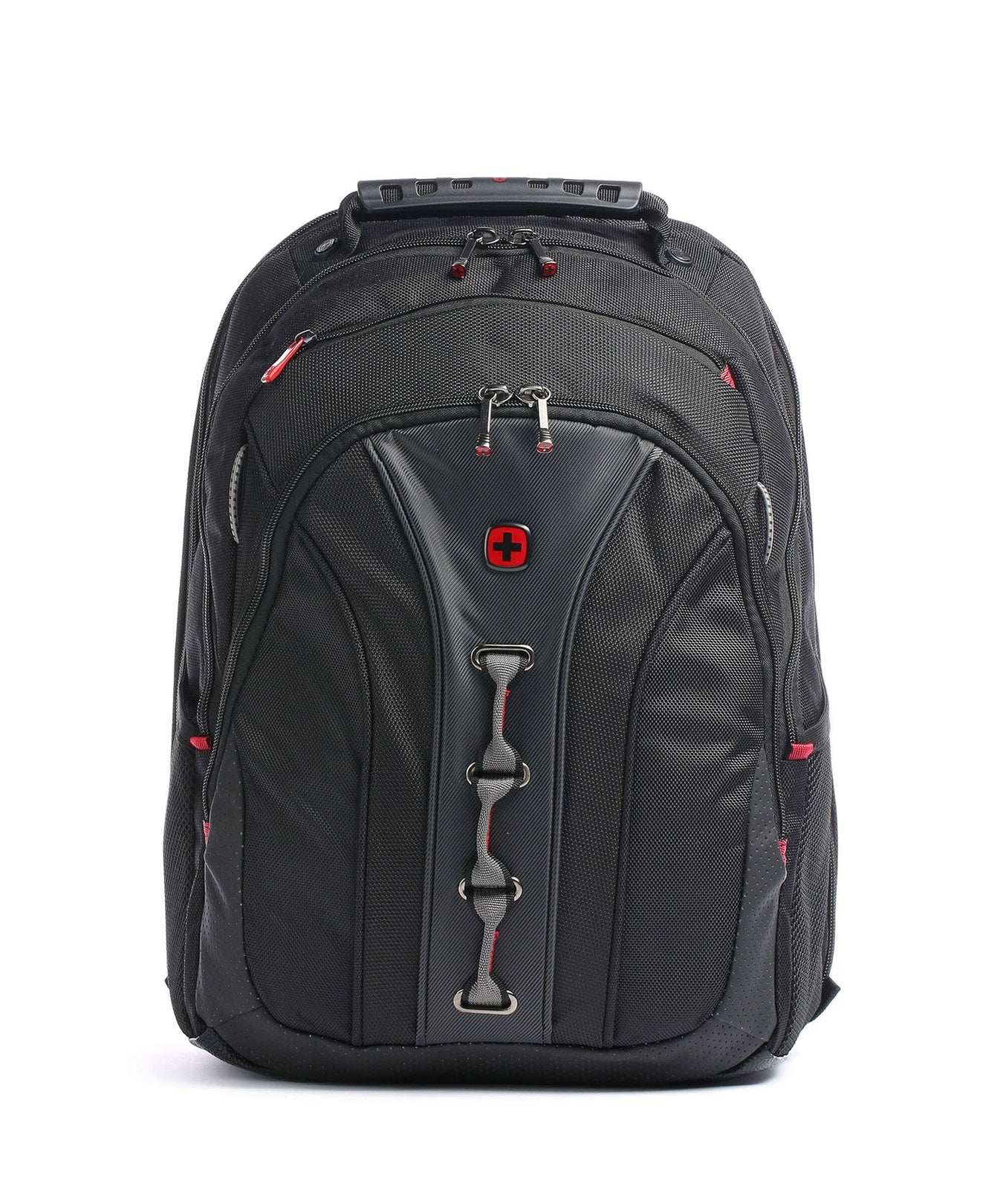 Wenger Legacy Laptop backpack black/gray