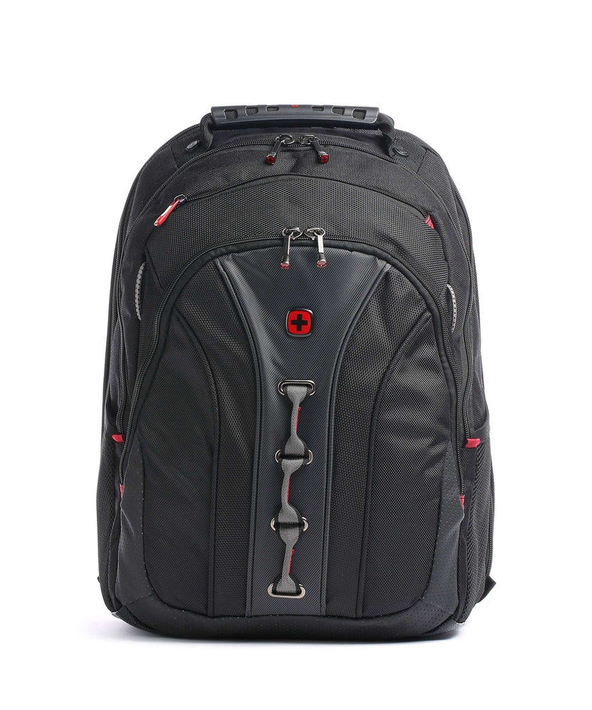 Wenger Legacy Laptop backpack black/gray