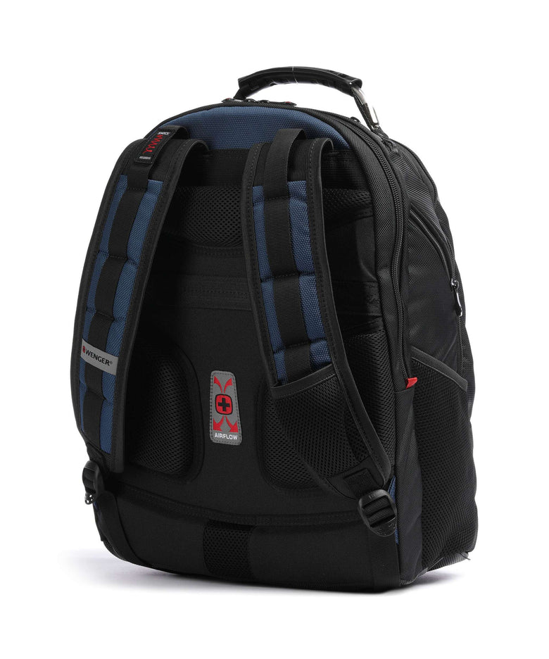 Wenger Icons Ibex Laptop backpack blue