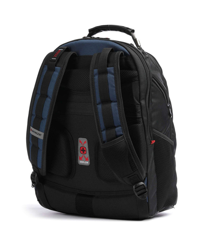 Wenger Icons Ibex Laptop backpack blue