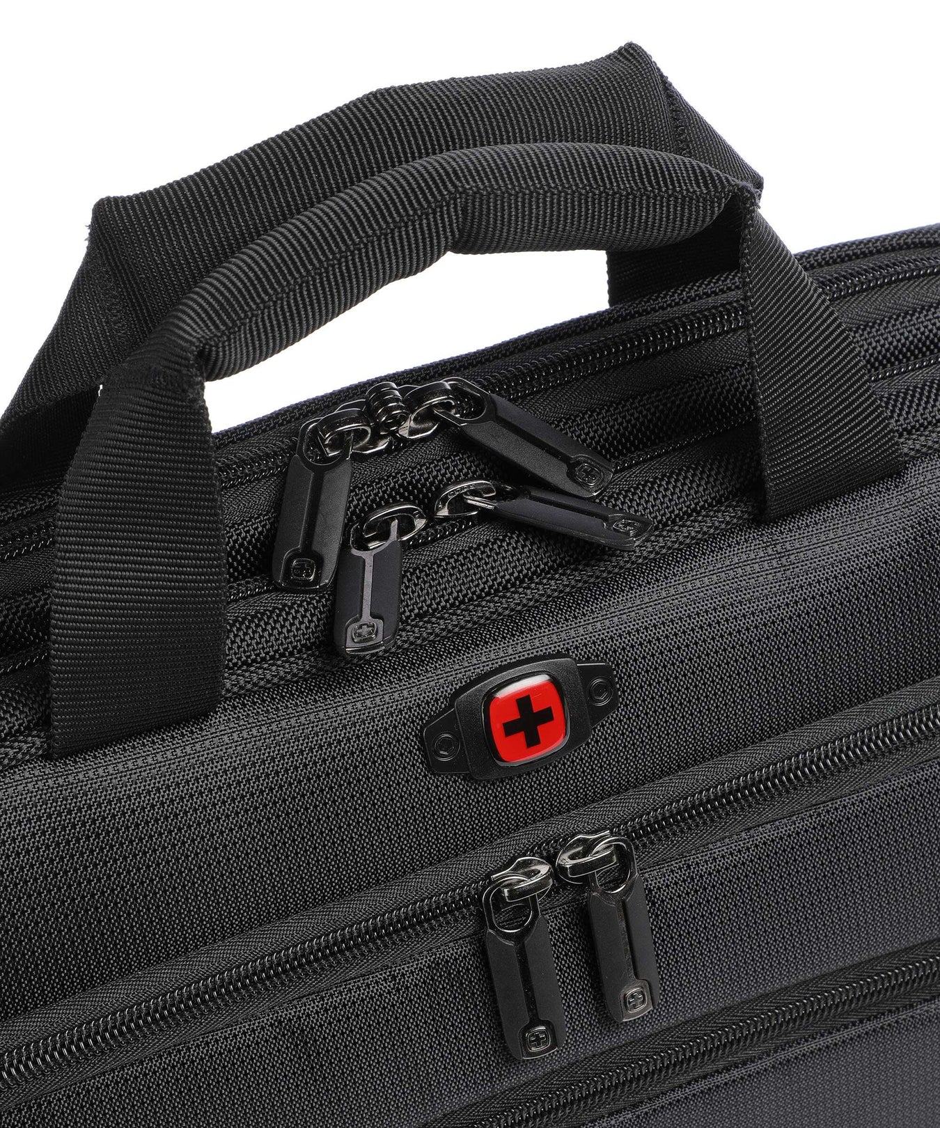 Wenger Icons Sensor Briefcase black