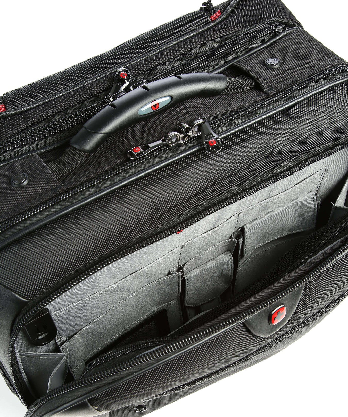 Wenger Potomac Rolling briefcase black