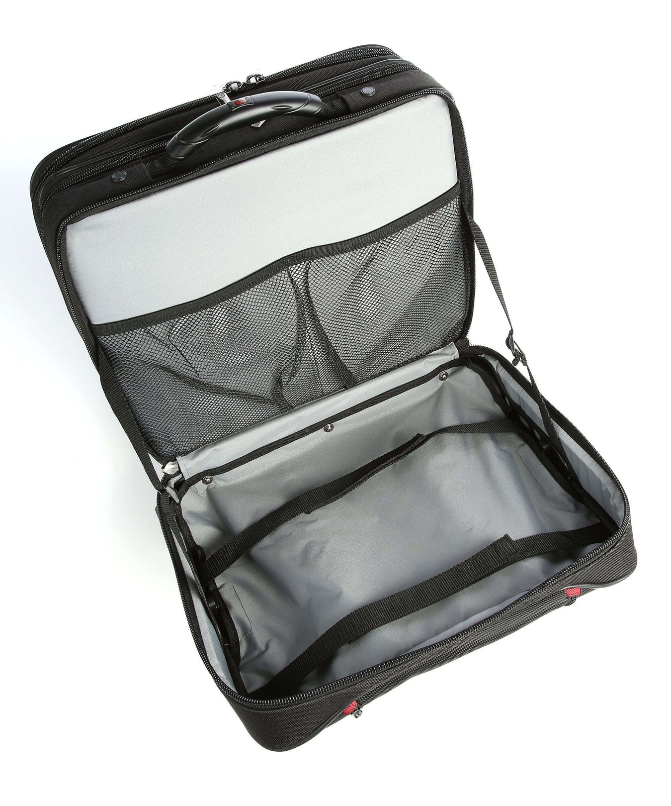 Wenger Patriot Rolling briefcase black