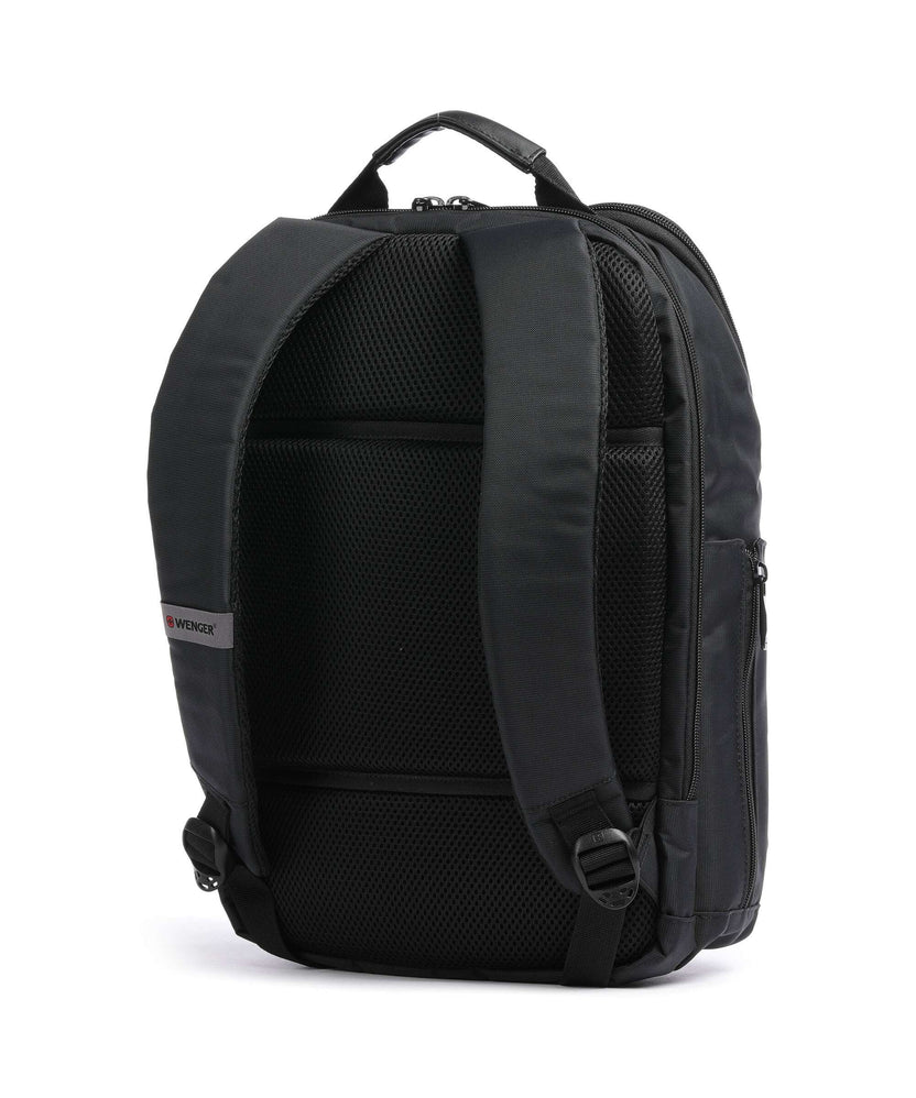 Wenger Modern Reload Laptop backpack black