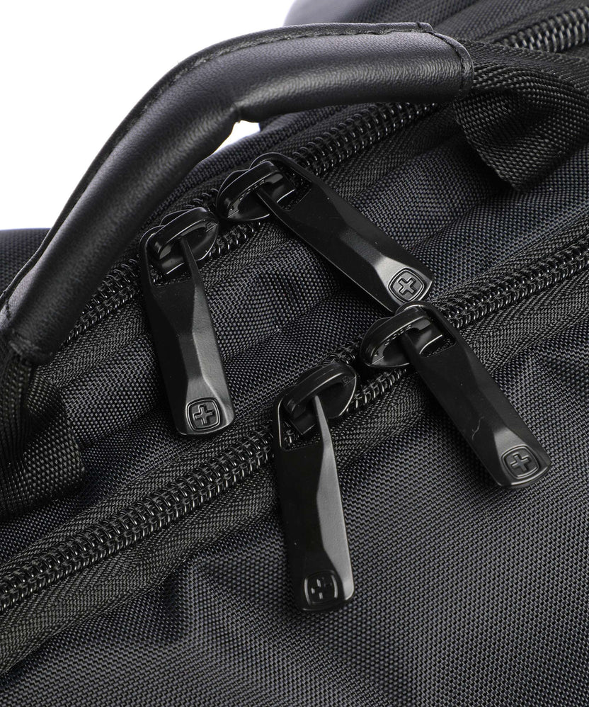 Wenger Modern Reload Laptop backpack black