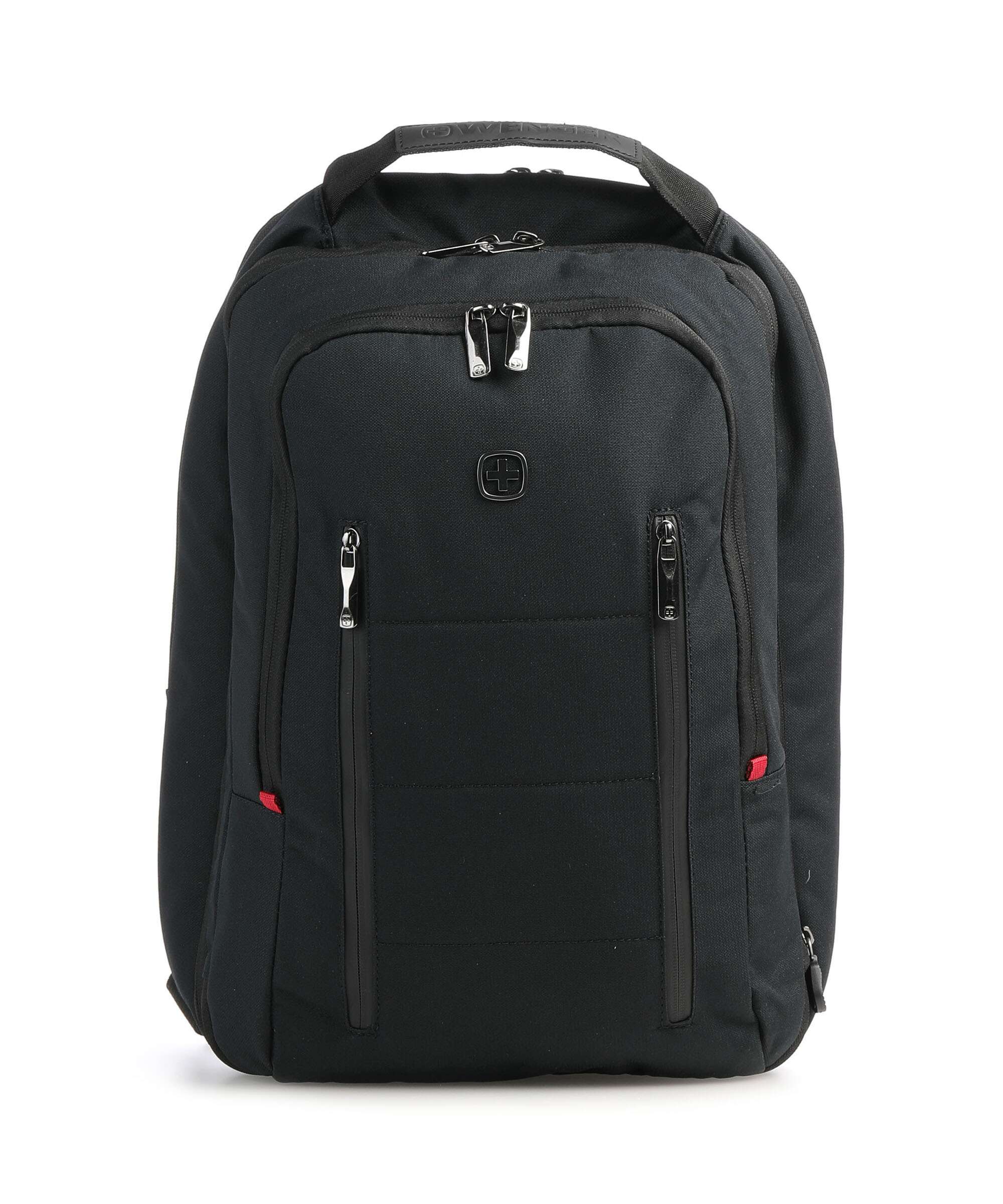 Wenger CityTraveler Laptop backpack black