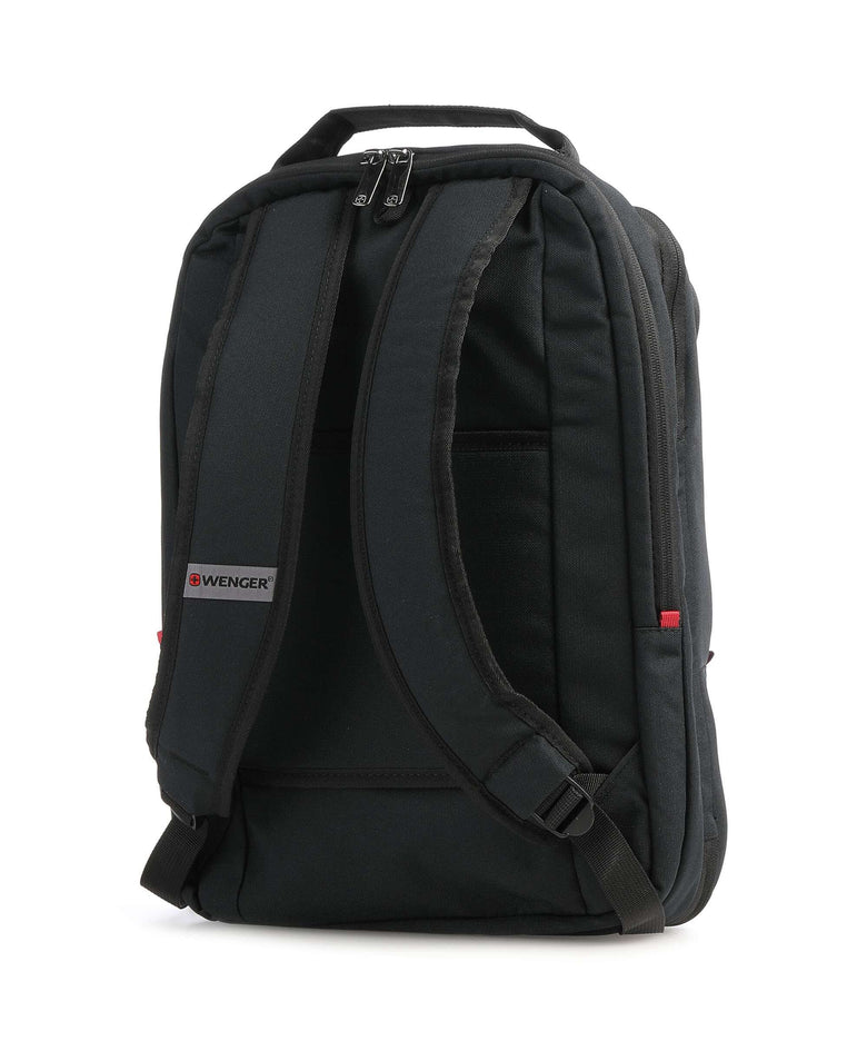 Wenger CityTraveler Laptop backpack black