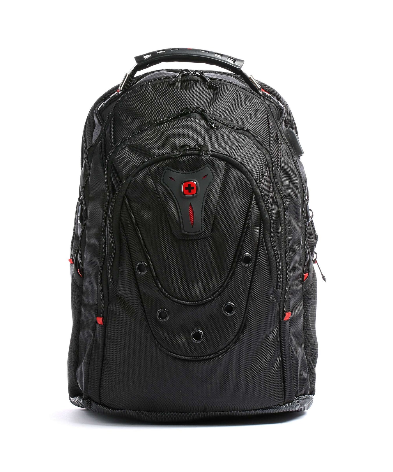 Wenger Ibex Deluxe Laptop backpack black