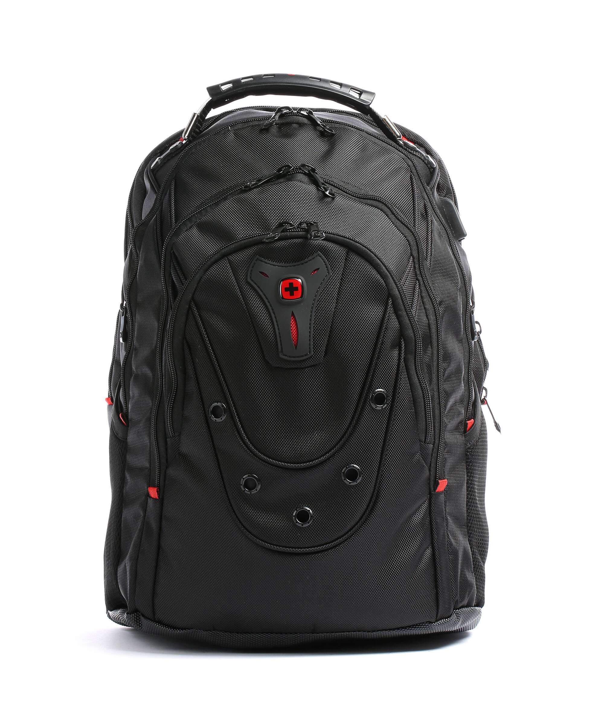 Wenger Ibex Deluxe Laptop backpack black
