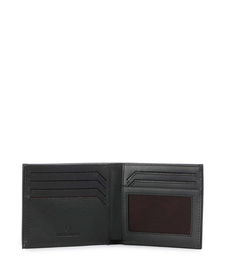 Victorinox Altius Alox Bi-Fold RFID Wallet black