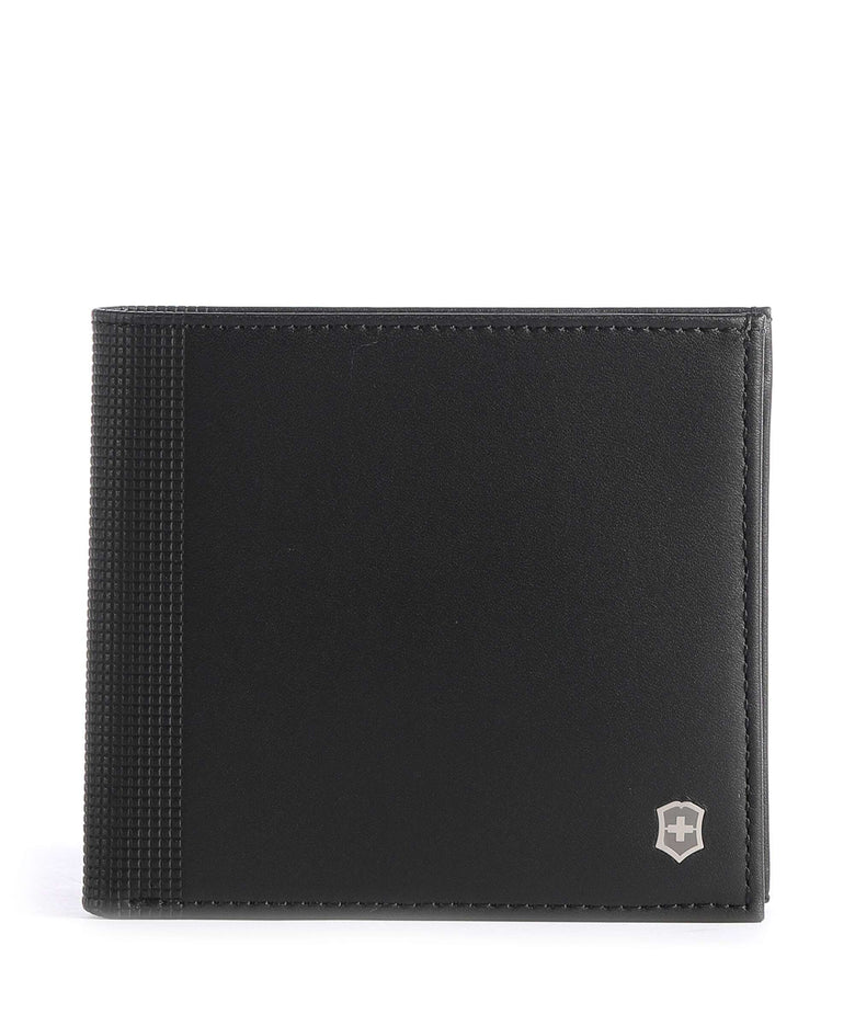 Victorinox Altius Alox Deluxe RFID Wallet black