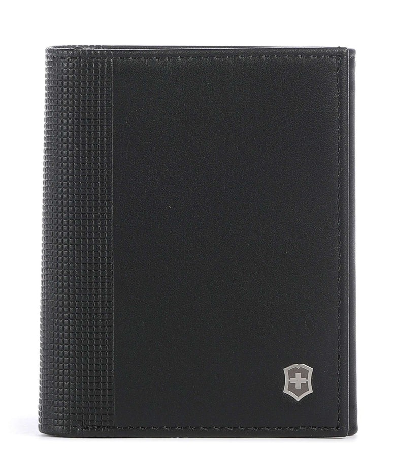Victorinox Altius Alox Wallet black