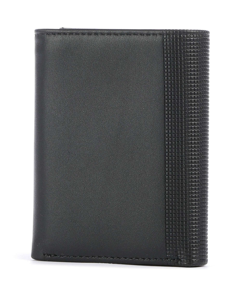 Victorinox Altius Alox Tri-Fold RFID Wallet black