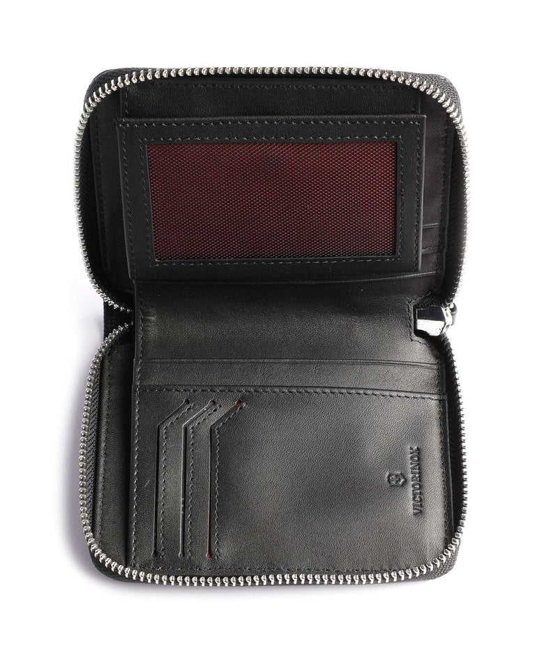 Victorinox Altius Alox Wallet black