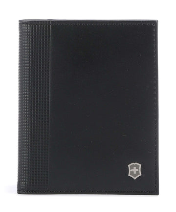 Victorinox Altius Alox Bi-Fold RFID Etui na karty kredytowe black