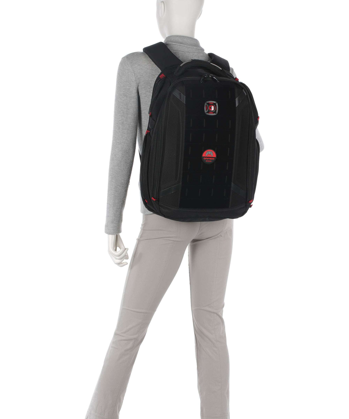 Wenger Tech PlayerOne Backpack black