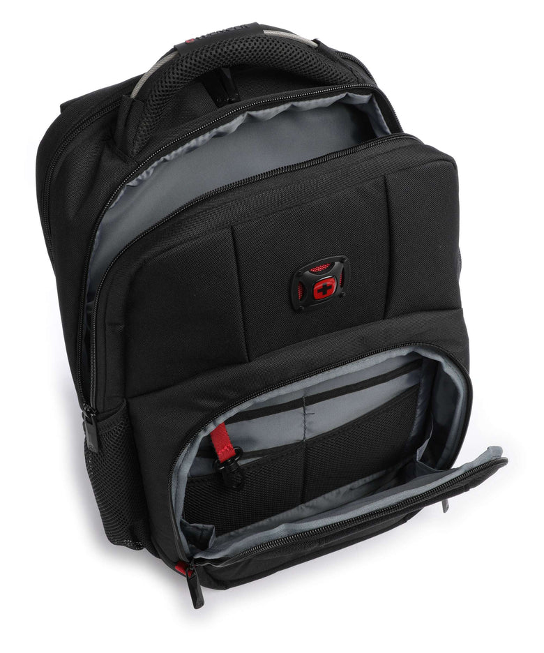 Wenger Tech PlayerMode Backpack black