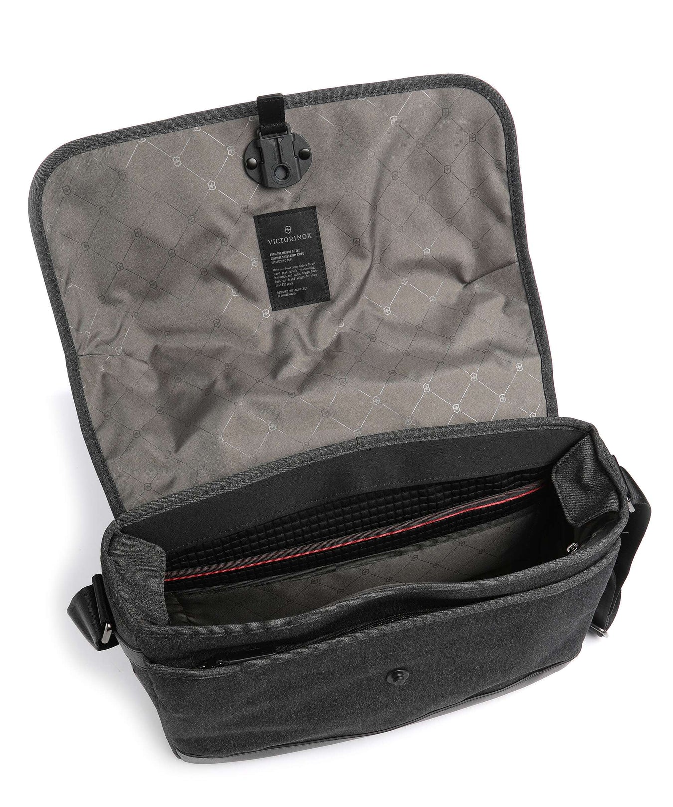 Victorinox Architecture Urban 2 Briefcase melange grey/black