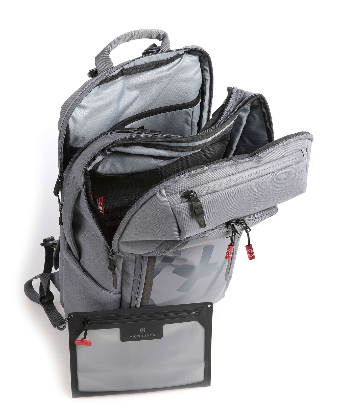 Victorinox Touring 2.0 Traveler Travel backpack stone grey