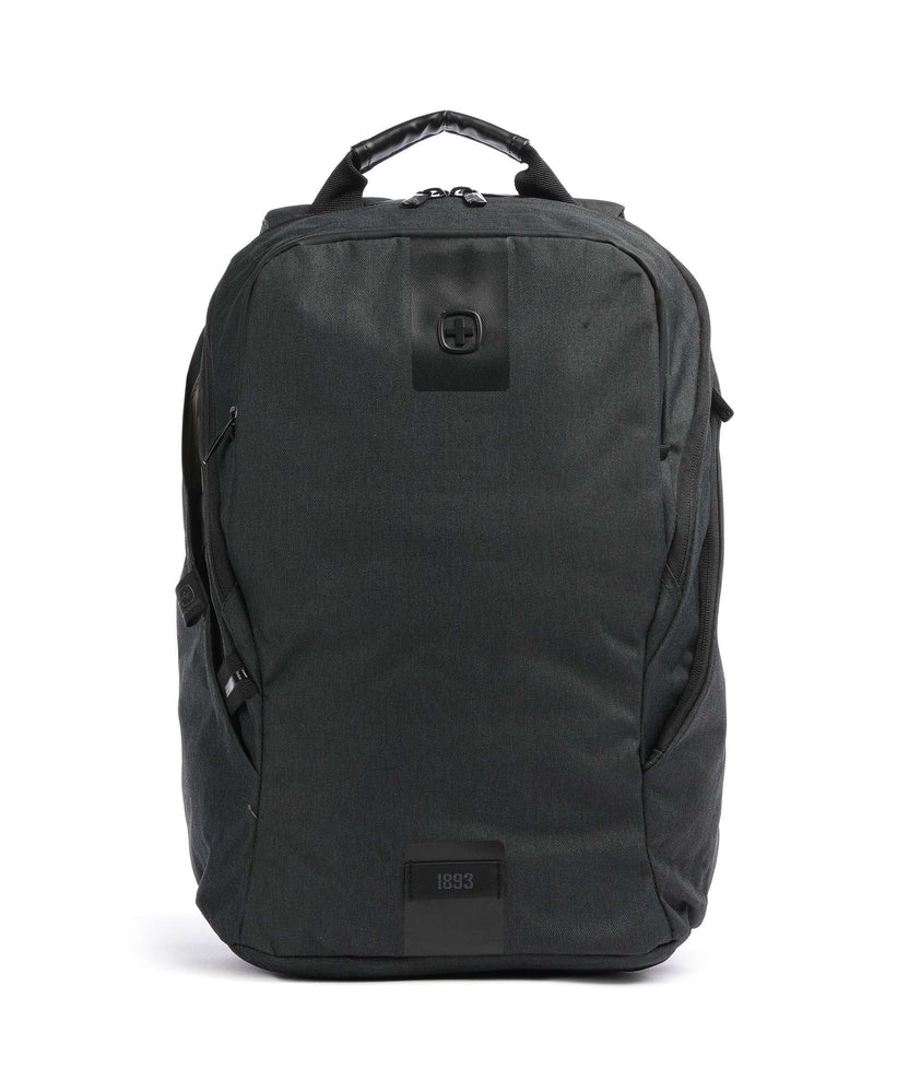 Wenger MX ECO Light Laptop backpack light charcoal