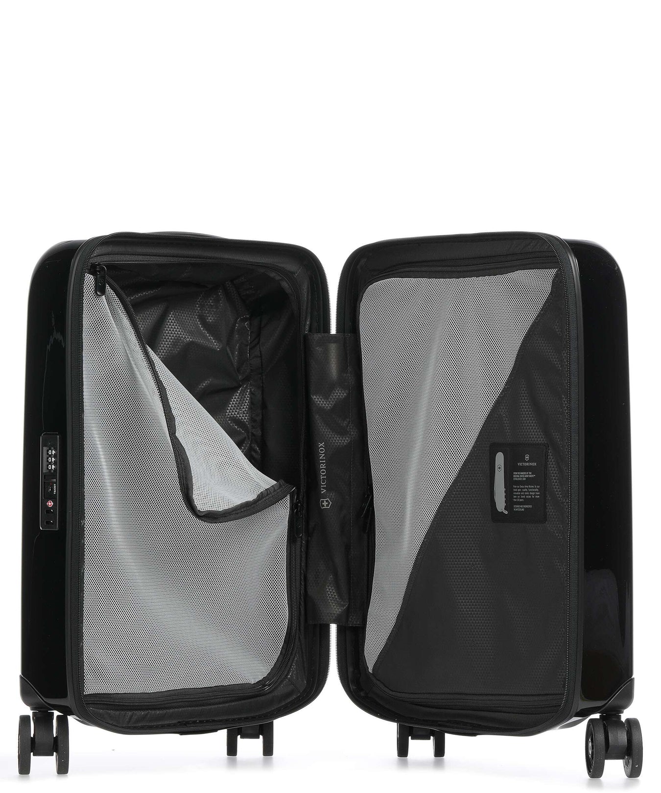 Victorinox Airox Frequent Flyer Spinner (4 wheels) black