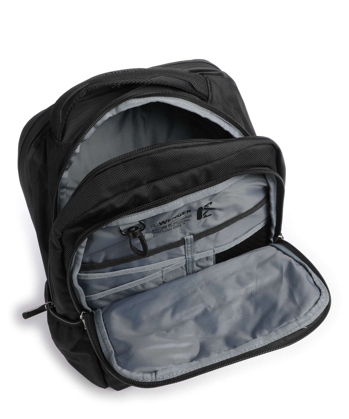 Wenger XE Resist Backpack black