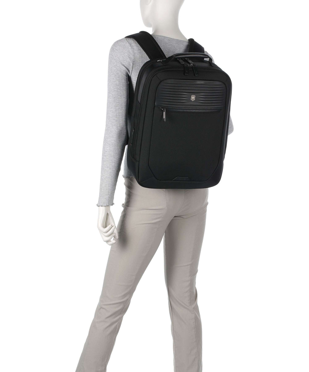 Victorinox Mythic Deluxe Backpack black