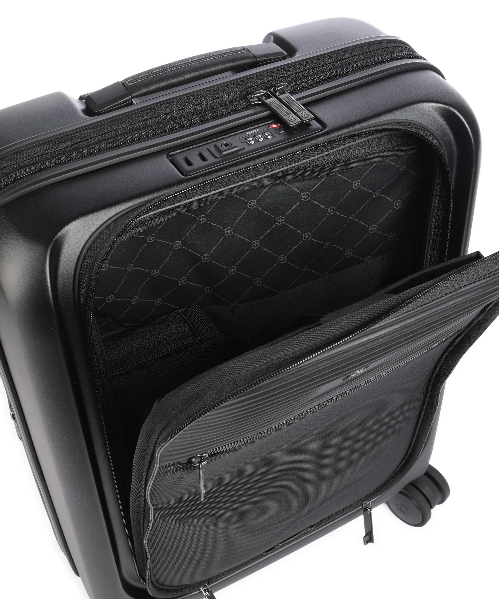 Victorinox Mythic Global Spinner (4 wheels) black