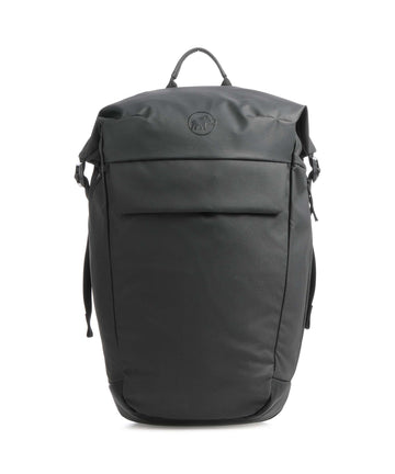 Mammut Seon Courier 20 Rolltop Backpack black