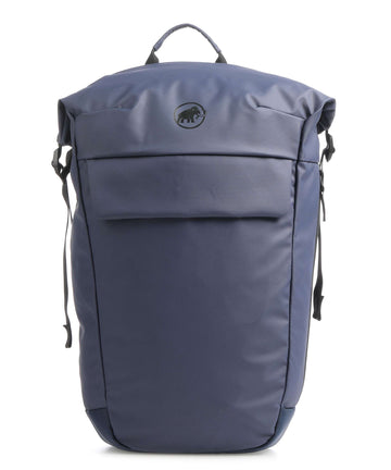 Mammut Seon Courier 20 Rolltop Backpack marine