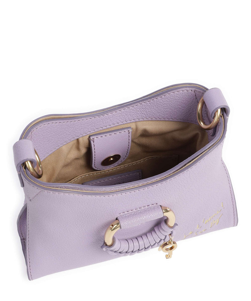 See by Chloé Joan Crossbody bag lilac breeze