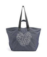 See by Chloé See By Bye Torba na zakupy denim blue