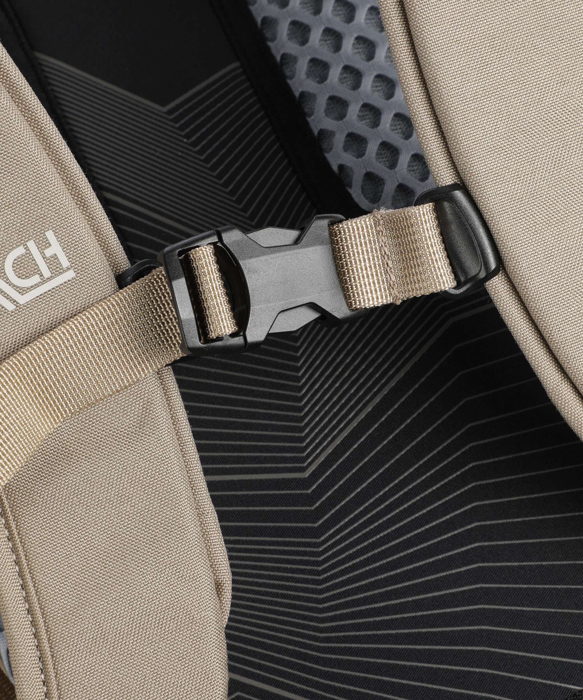 Bach Shield 20 Hiking backpack sand beige