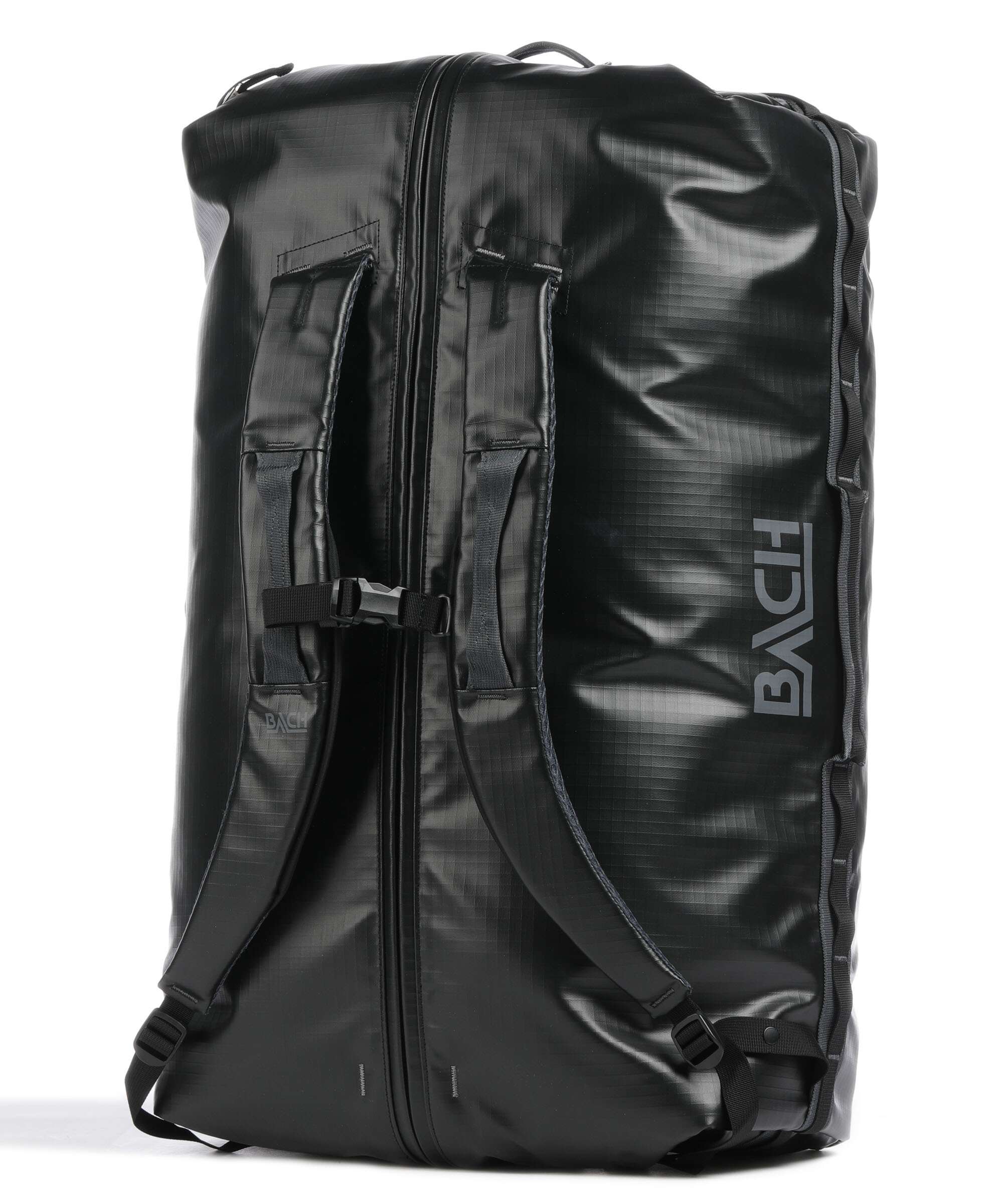 Bach Dr. Expedition 60 Travel bag black