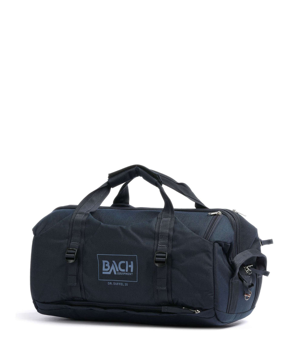 Bach Dr. Duffel 20 Weekend bag midnight blue