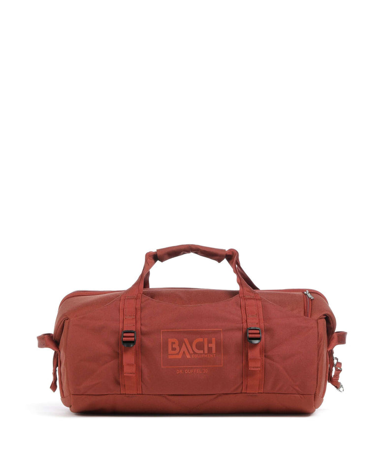 Bach Dr. Duffel 30 Weekend bag picante red