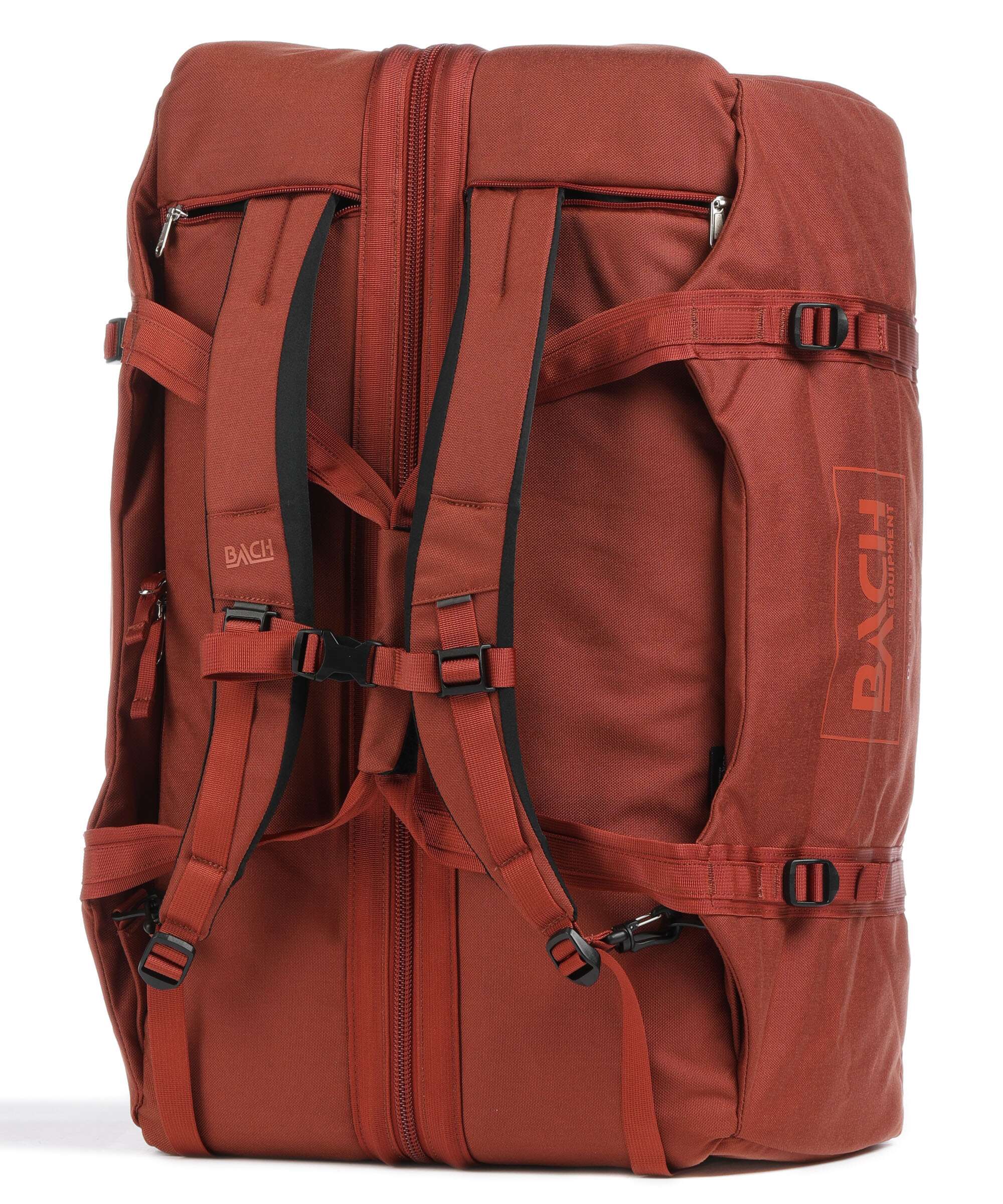 Bach Dr. Duffel 70 Travel bag picante red